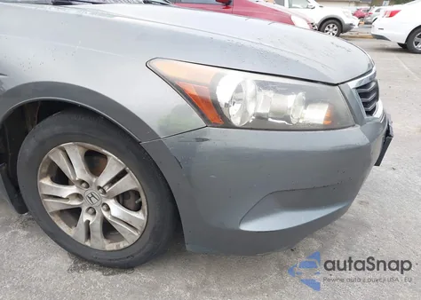 2009 Honda Accord 2.4 Lx-P from USA, damaged, VIN 1HGCP26469A084266